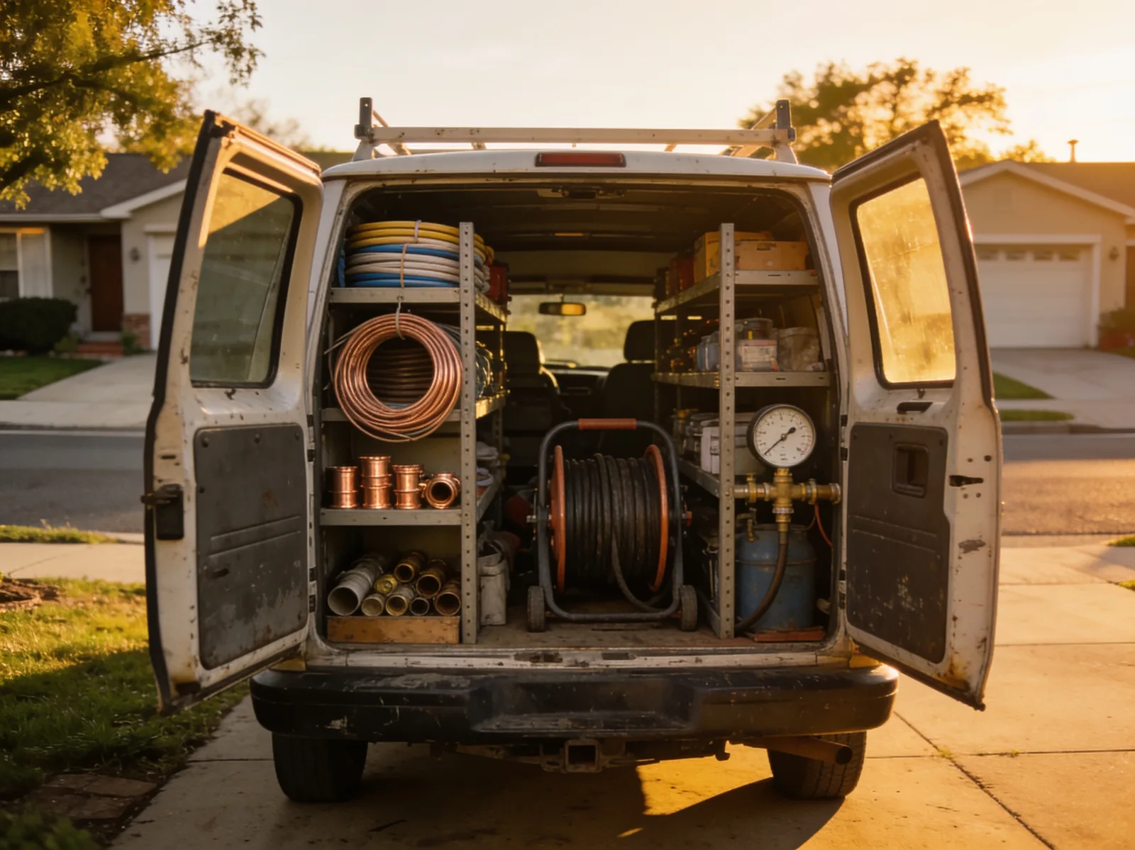 Emergency Plumber company in Hot Springs National Park, AR